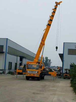 大理工程機械汽車清障車 多功能救援利器