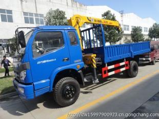 福田5.9米3-6噸隨車吊 國(guó)四公告 產(chǎn)品主要技術(shù)資料