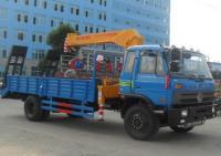 隨車吊哪里賣的最好？?jī)?yōu)質(zhì)廠家推薦與價(jià)格解析