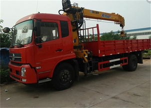 渭南東風(fēng)天錦8噸隨車吊價(jià)格及選購(gòu)指南