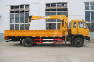 隨車吊與東風(fēng)隨車吊 功能、特點(diǎn)與應(yīng)用解析