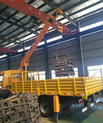 安順隨車吊價(jià)格解析 選購(gòu)要點(diǎn)與市場(chǎng)行情