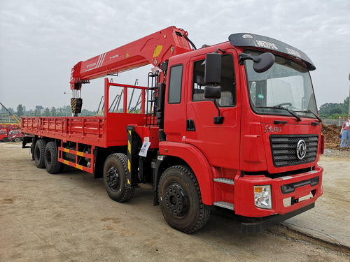 東風(fēng)徐工隨車吊及平板車 廠家直銷與市場報(bào)價(jià)全解析